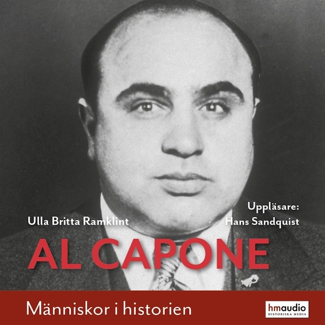 Boekomslag van Al Capone