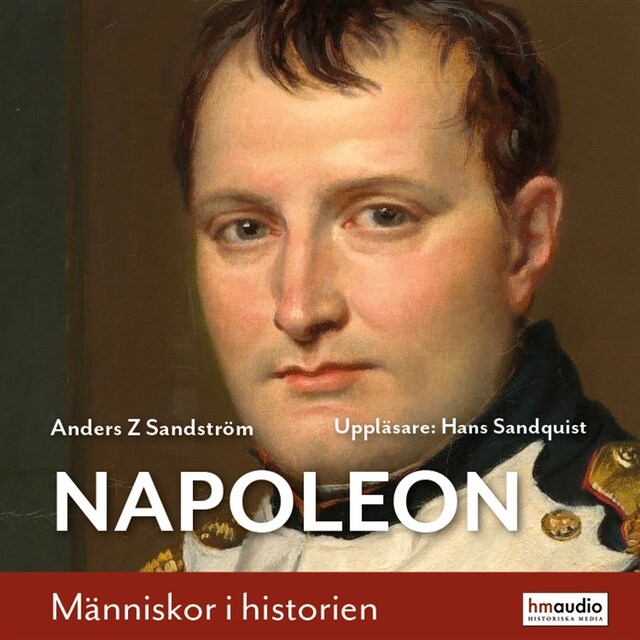 Bokomslag för Napoleon
