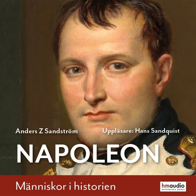 Buchcover für Napoleon