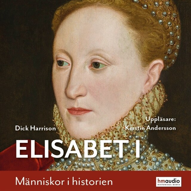 Book cover for Elisabet I