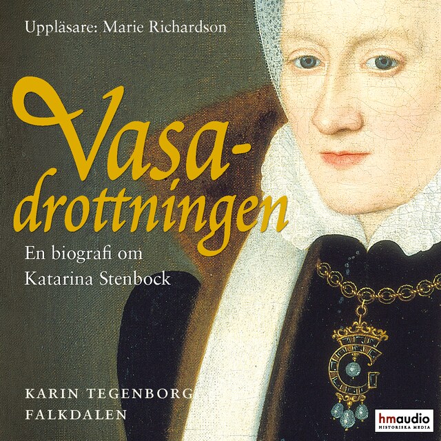 Book cover for Vasadrottningen