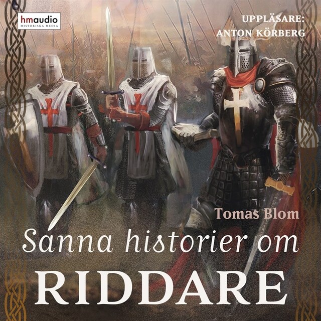 Book cover for Sanna historier om riddare