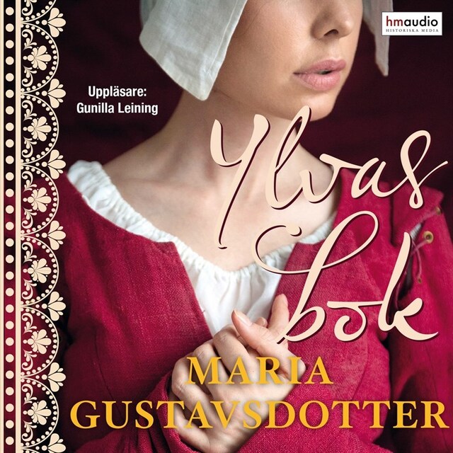 Book cover for Ylvas bok