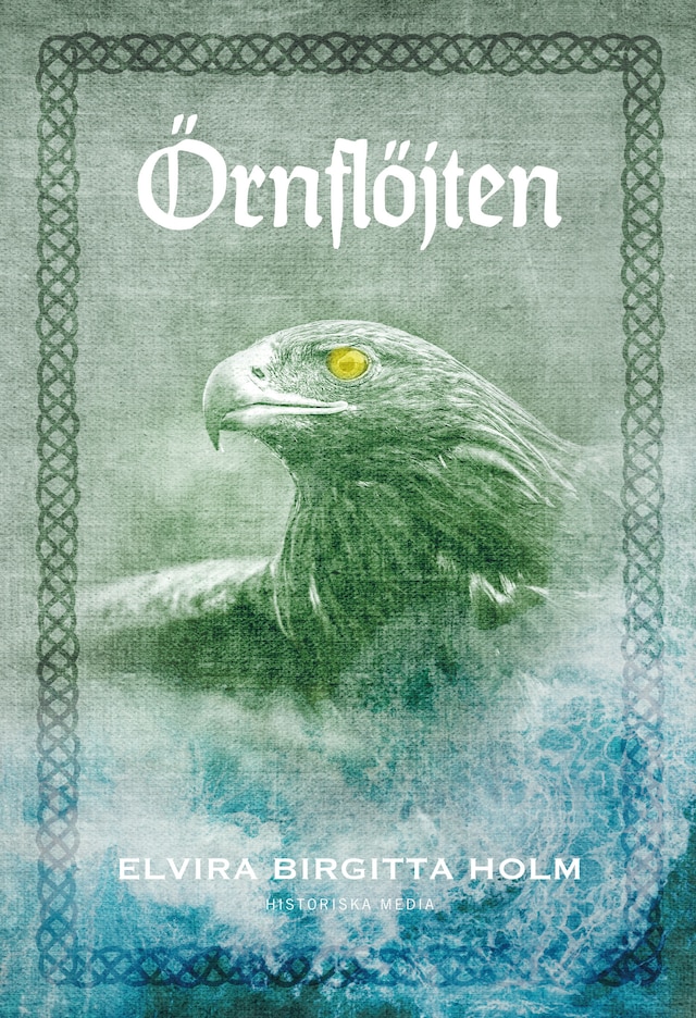 Book cover for Örnflöjten