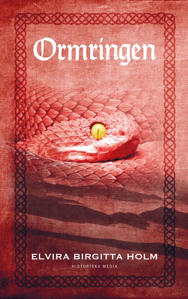 Book cover for Ormringen