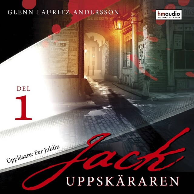 Buchcover für Jack Uppskäraren, del 1