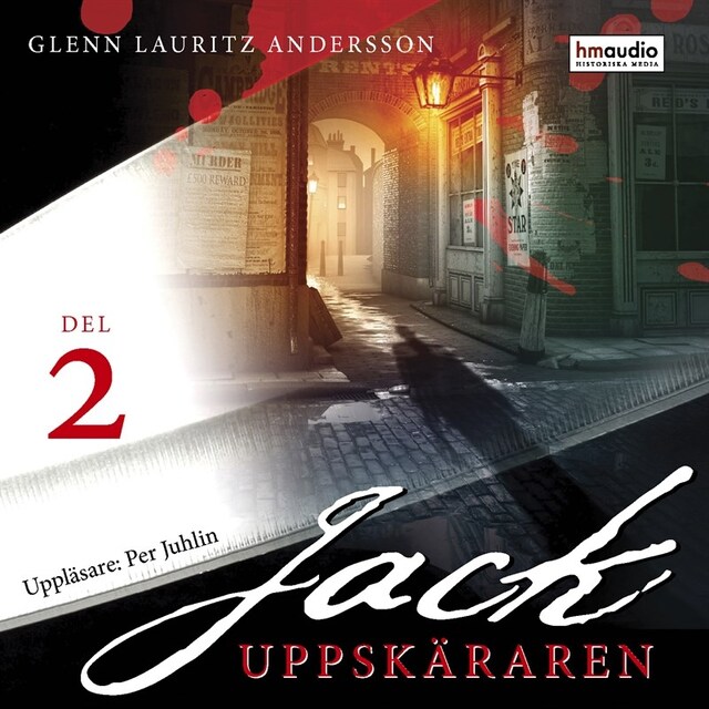 Book cover for Jack Uppskäraren, del 2
