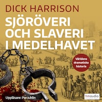 Sjöröveri och slaveri i Medelhavet