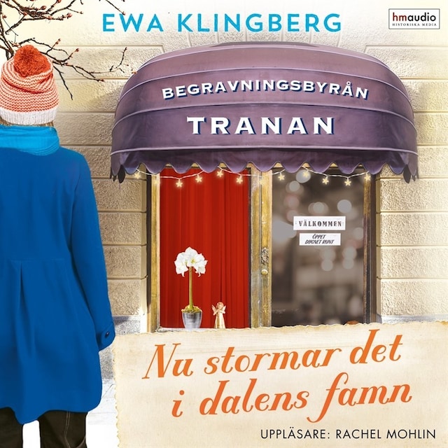 Book cover for Nu stormar det i dalens famn