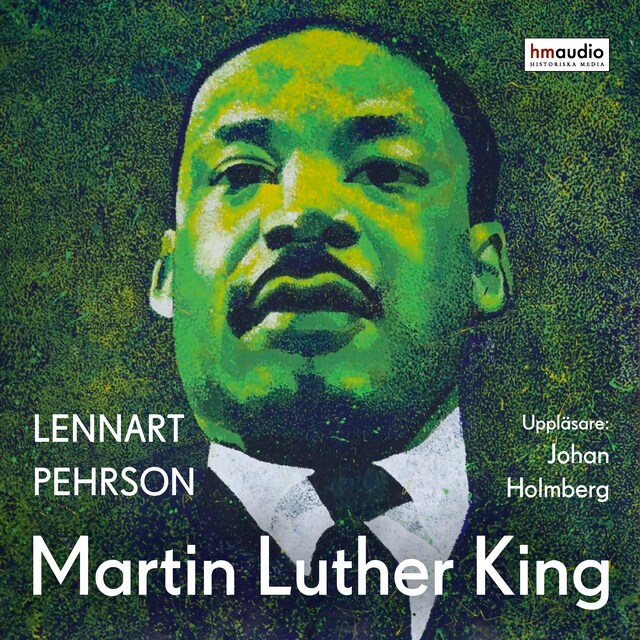 Portada de libro para Martin Luther King