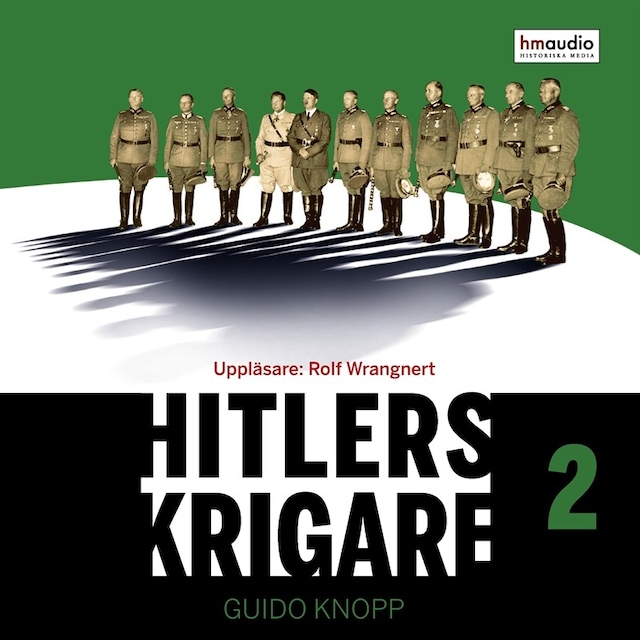 Okładka książki dla Hitlers krigare, del 2