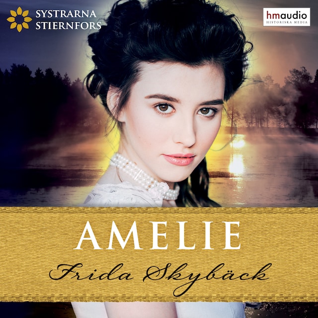 Copertina del libro per Amelie