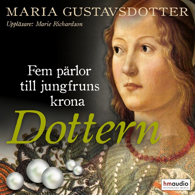 Book cover for Dottern