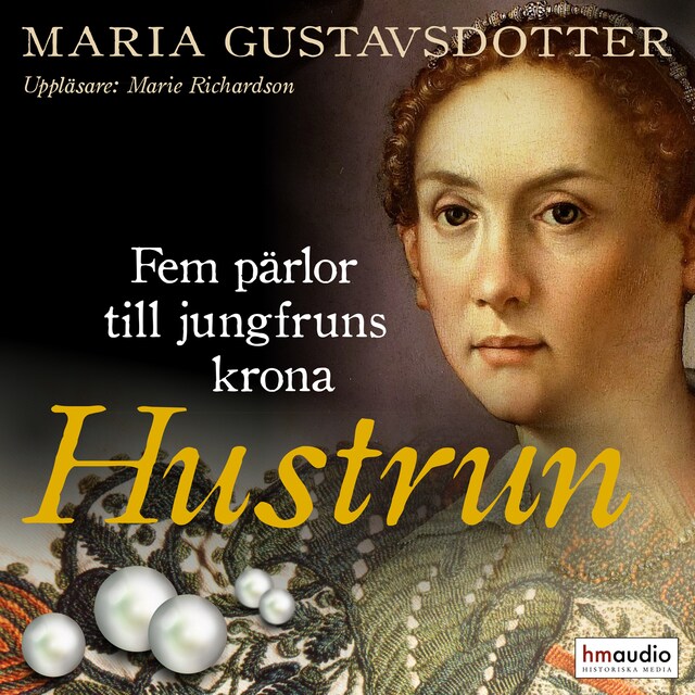 Book cover for Hustrun