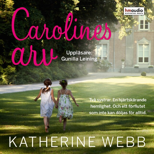 Book cover for Carolines arv