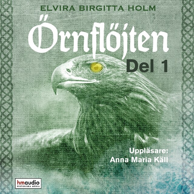 Portada de libro para Örnflöjten, 1