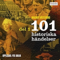 101 historiska händelser