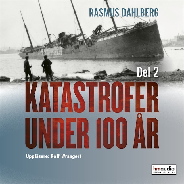 Buchcover für Katastrofer under 100 år, del 2