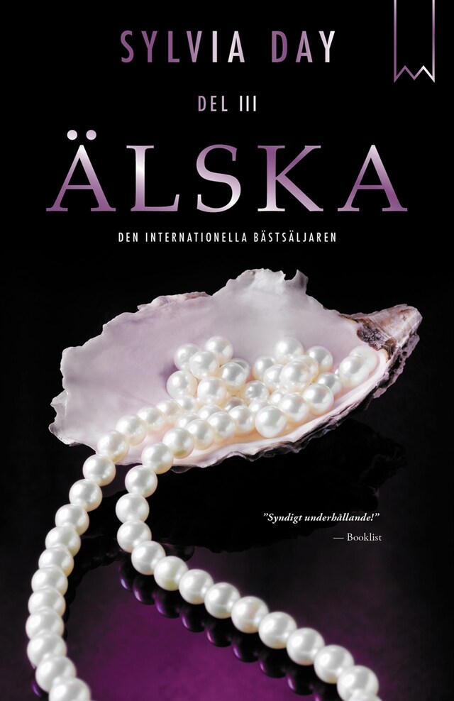 Buchcover für Älska – Del III