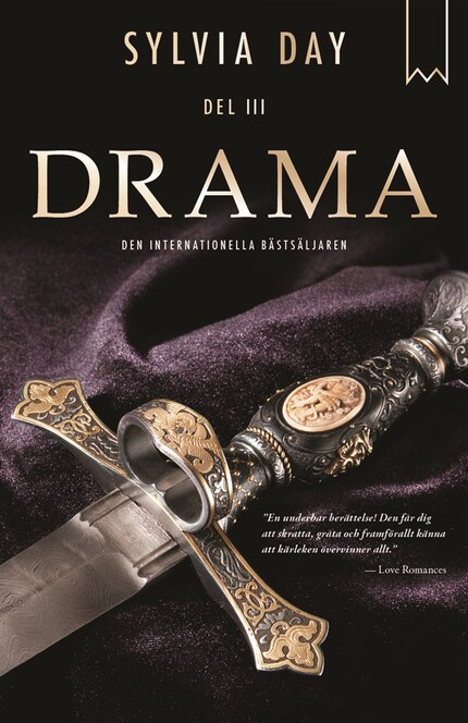 Drama – Del III bookCoverFor