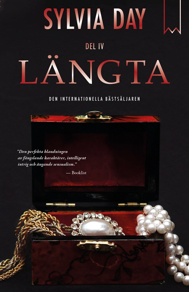 Book cover for Längta – Del 4