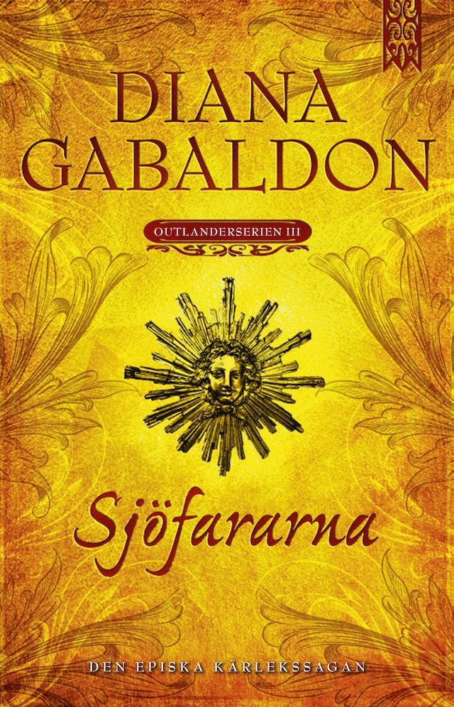 Book cover for Sjöfararna