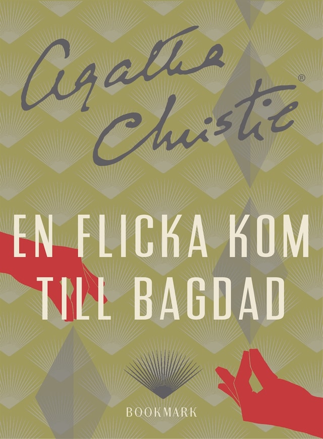 Portada de libro para En flicka kom till Bagdad