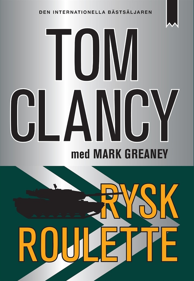 Copertina del libro per Rysk roulette