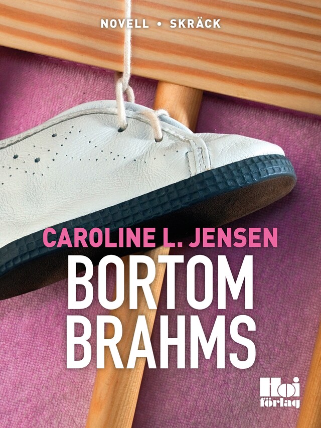 Book cover for Bortom Brahms