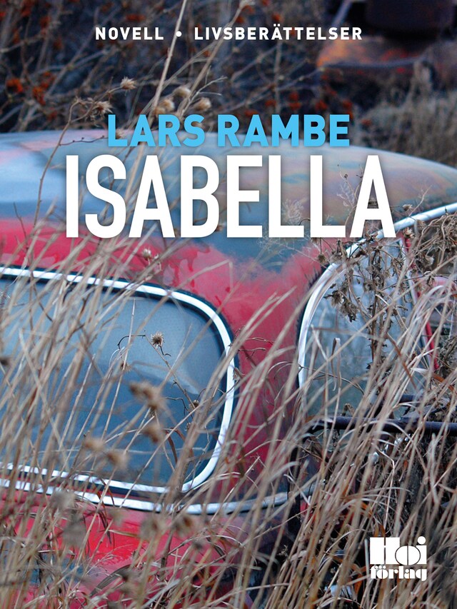 Okładka książki dla Isabella