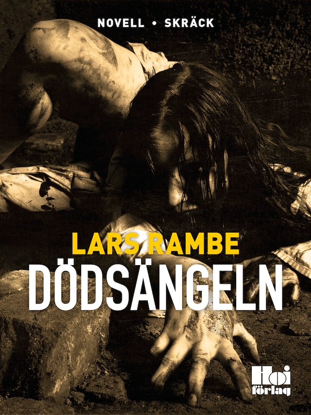 Portada de libro para Dödsängeln