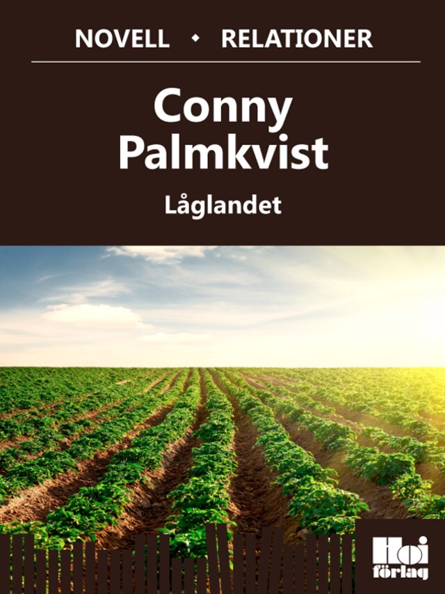 Book cover for Låglandet