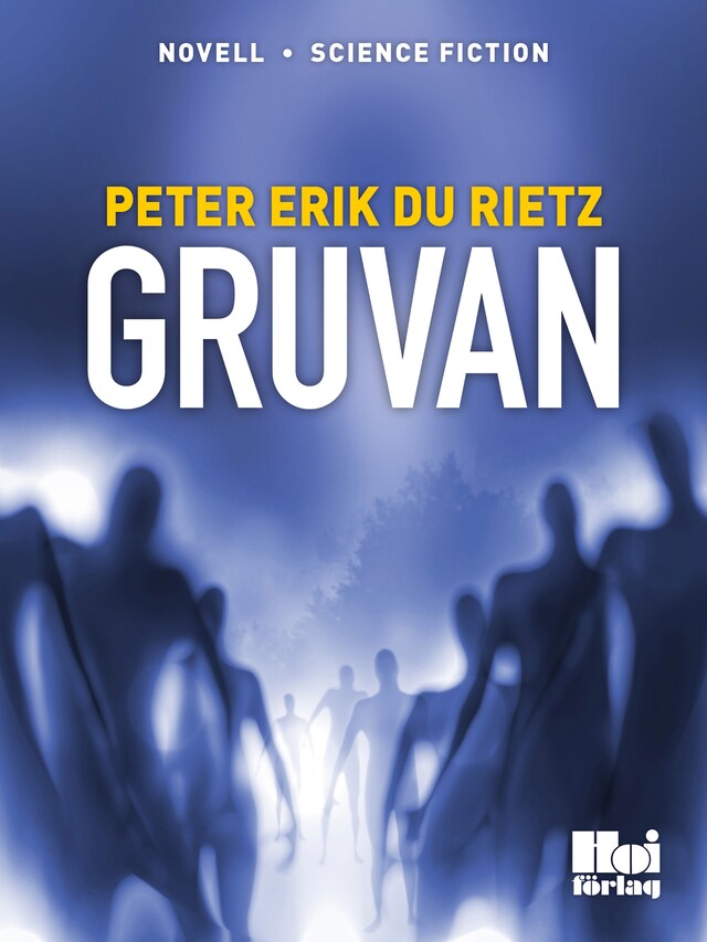 Book cover for Gruvan