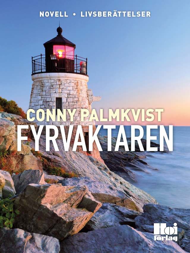 Book cover for Fyrvaktaren