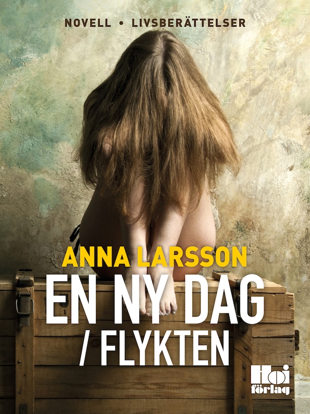 Buchcover für En ny dag/ Flykten