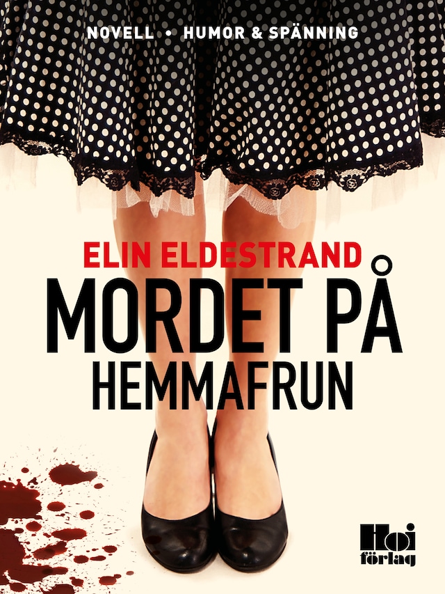Book cover for Mordet på hemmafrun