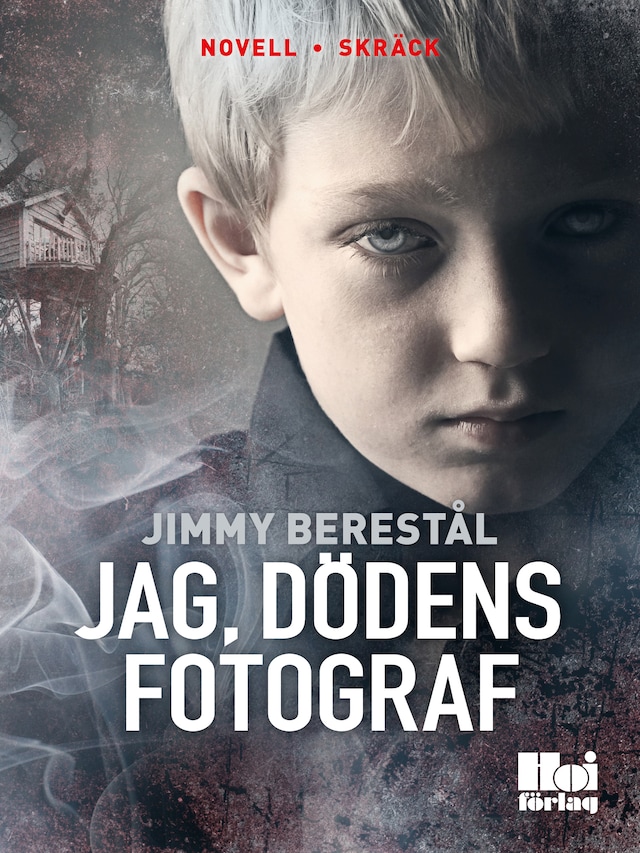 Book cover for Jag, dödens fotograf