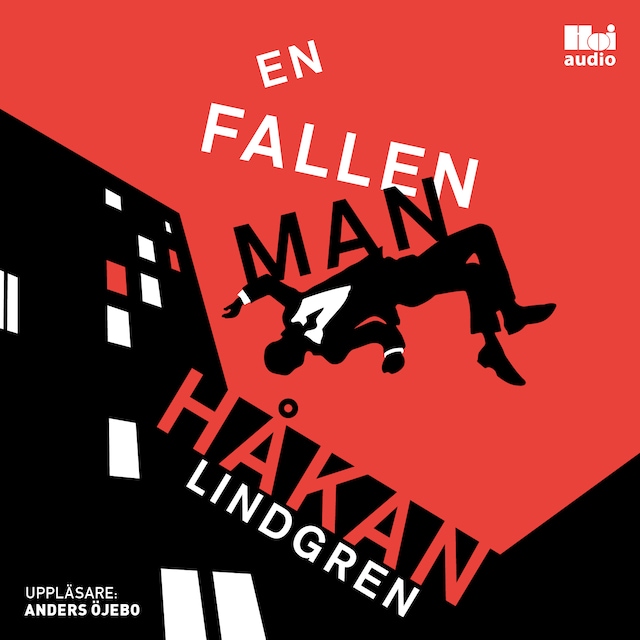 Book cover for En fallen man