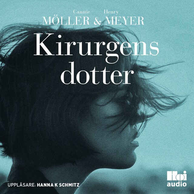 Book cover for Kirurgens dotter