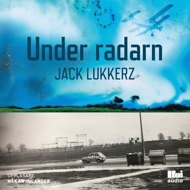 Book cover for Under radarn
