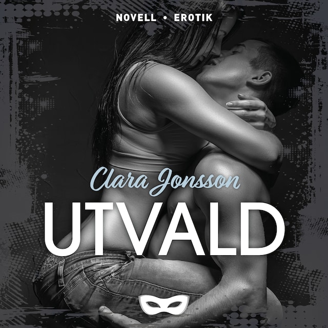 Book cover for Utvald