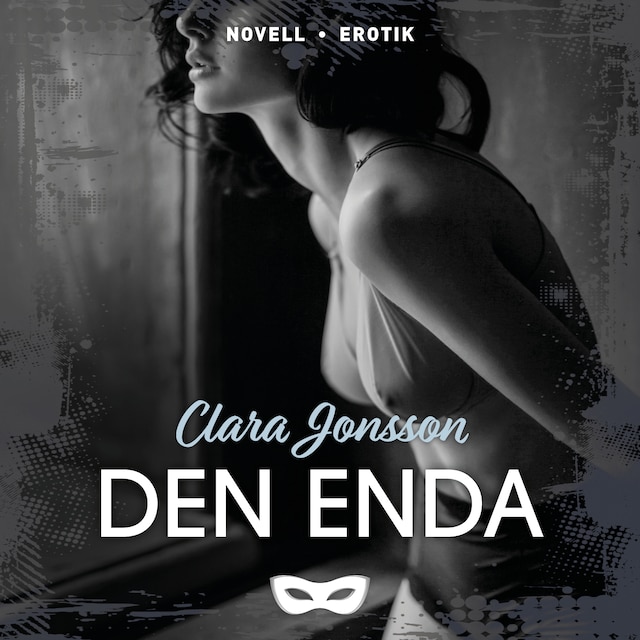 Book cover for Den enda