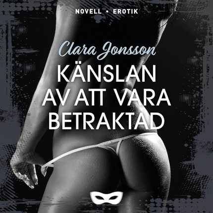 Känslan av att vara betraktad bookCoverFor