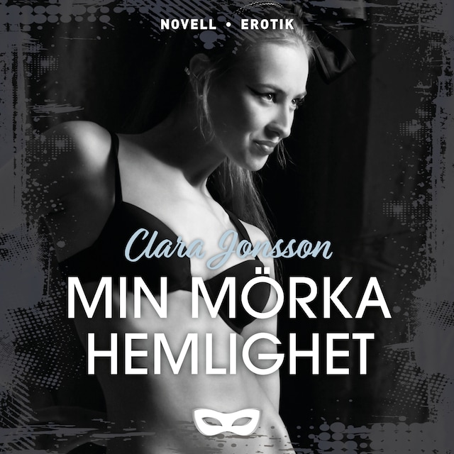 Book cover for Min mörka hemlighet