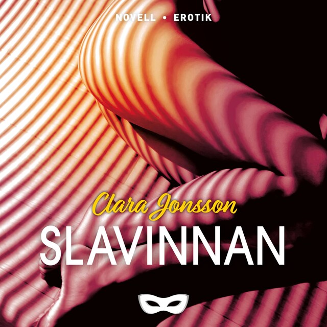 Book cover for Slavinnan