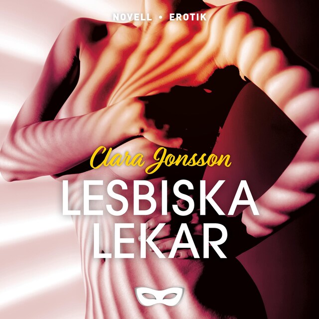Book cover for Lesbiska lekar