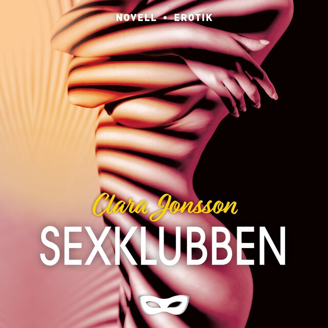 Book cover for Sexklubben