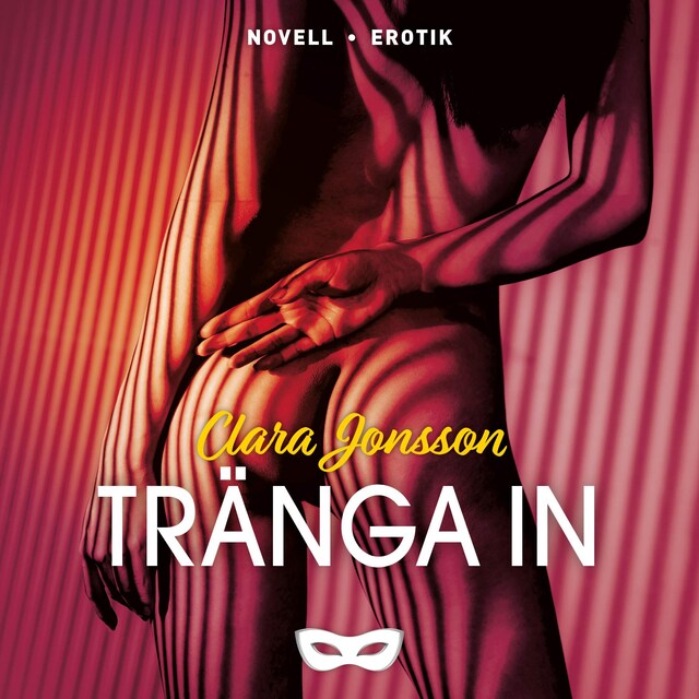 Book cover for Tränga in