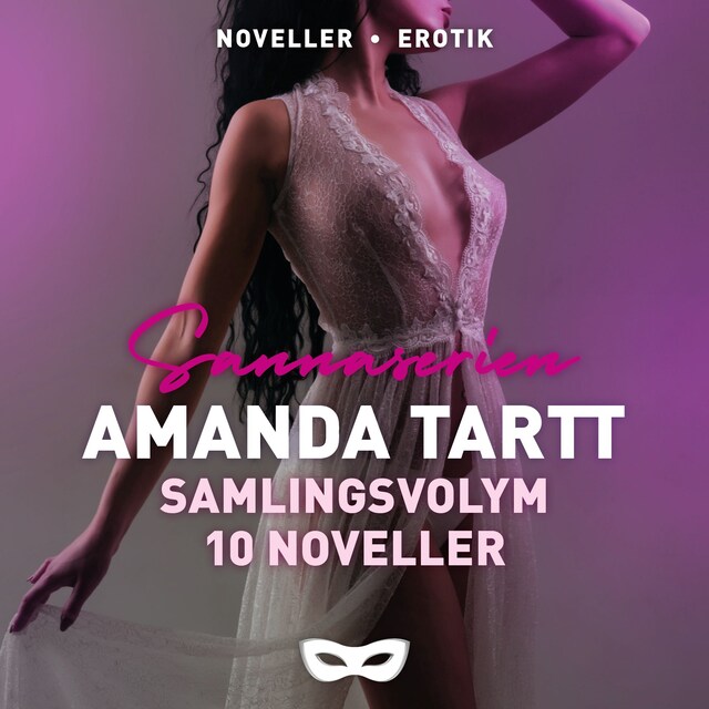 Amanda Tartt Samlingsvolym 1-10