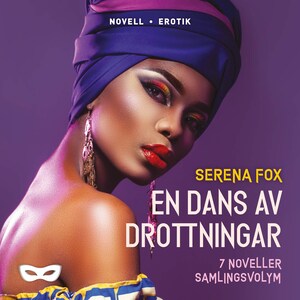 En dans av drottningar: 7 noveller Samlingsvolym bookCoverFor